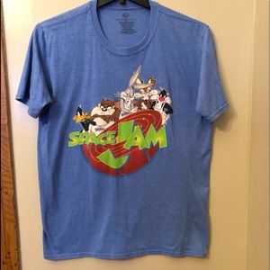 Space Jam T-shirt‎